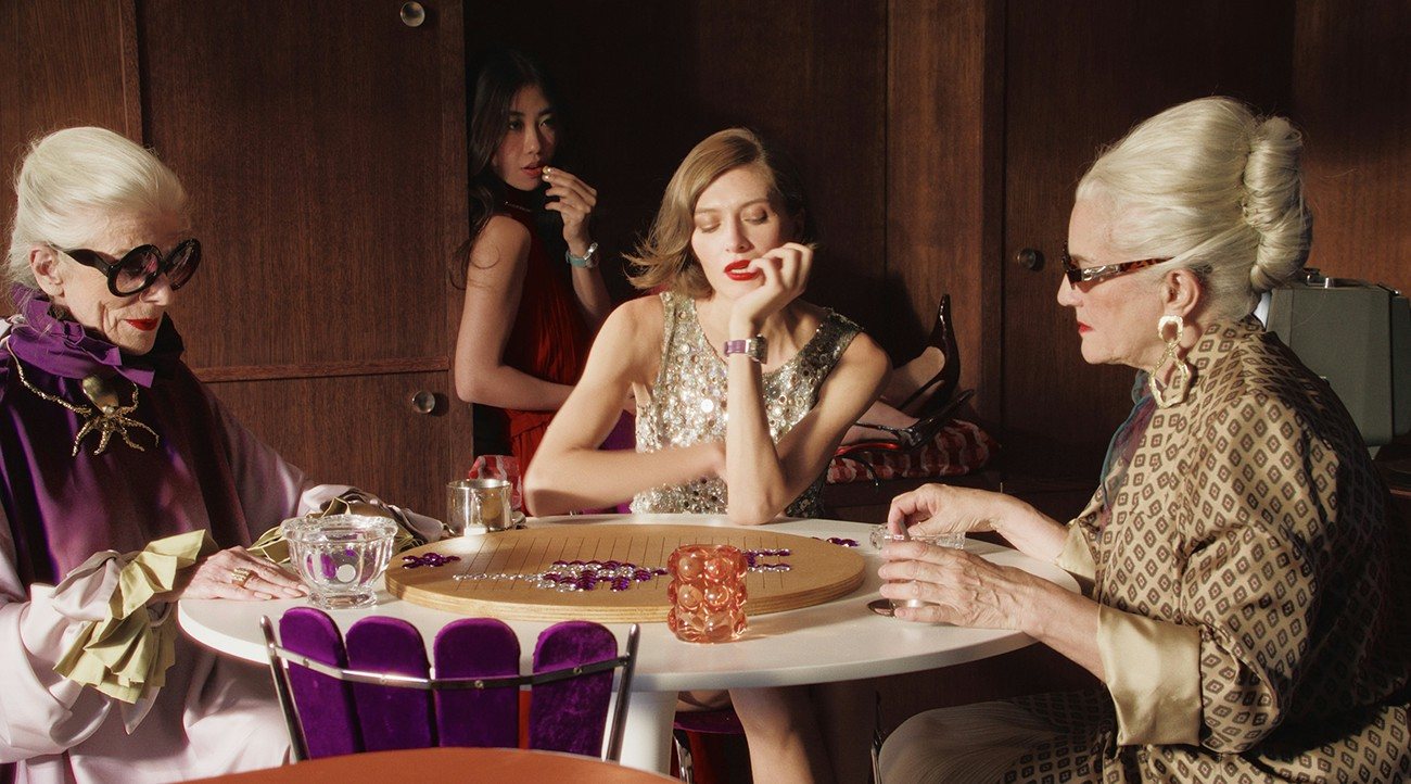 Richard Mille, The Dazzling Division campaign, Magnetism