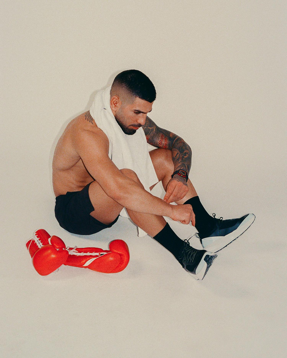 Ilia Topuria in The Hard Path, Richard Mille, produced by MilleDollars