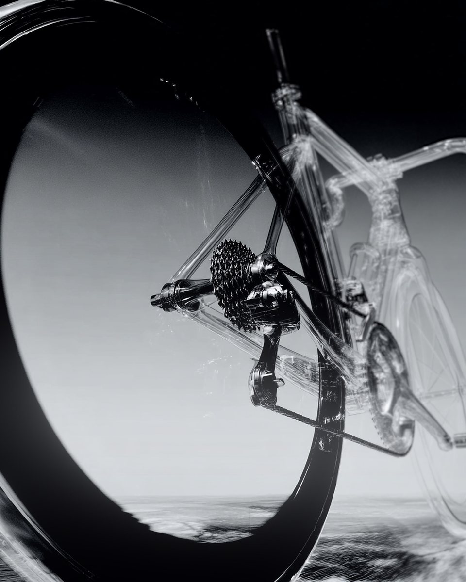 Les Boîtes à Vélo, CGI by Redot